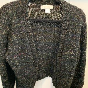 Christopher &. Banks multi color cardigan